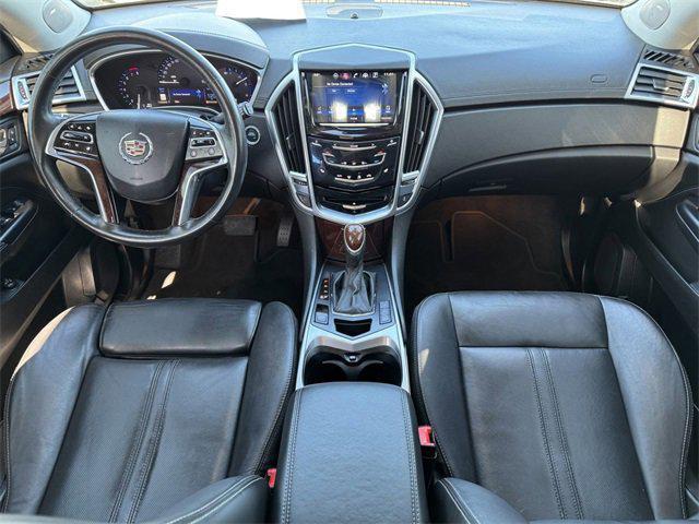 used 2015 Cadillac SRX car, priced at $10,461