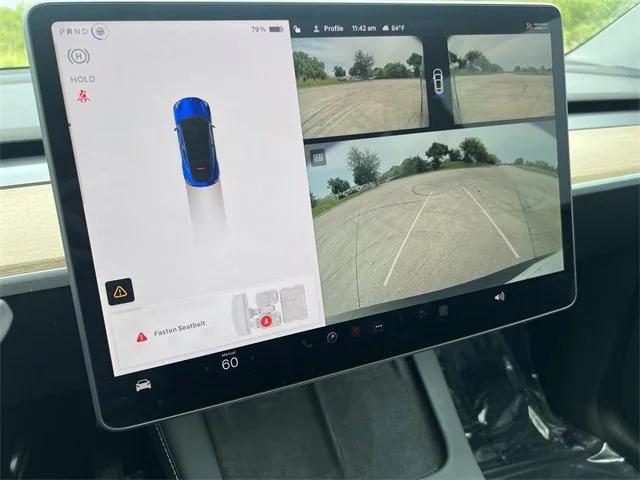 used 2023 Tesla Model Y car, priced at $32,837