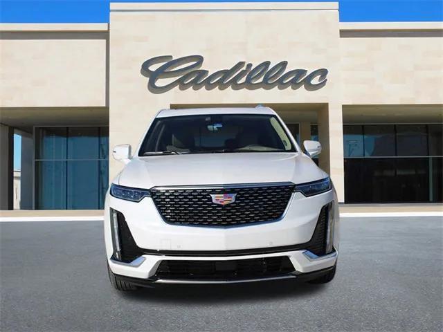 new 2024 Cadillac XT6 car, priced at $65,215