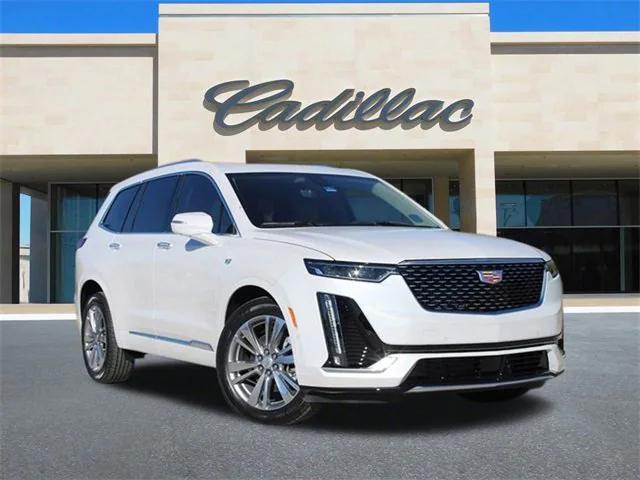 new 2024 Cadillac XT6 car, priced at $65,215