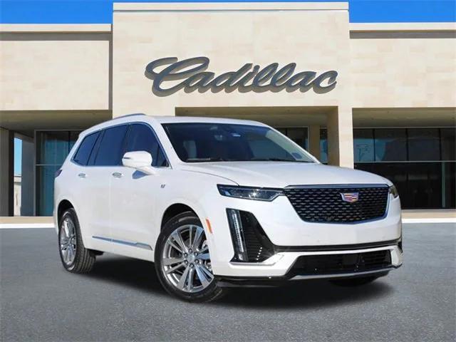 new 2024 Cadillac XT6 car, priced at $65,215