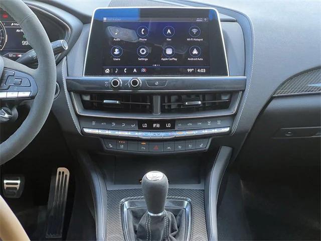 used 2024 Cadillac CT5-V car, priced at $103,803