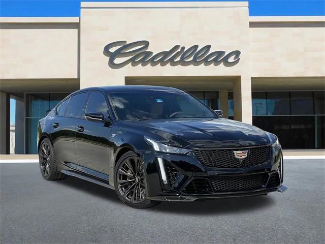 used 2024 Cadillac CT5-V car, priced at $103,803