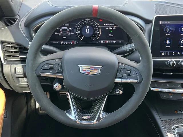 used 2024 Cadillac CT5-V car, priced at $103,803