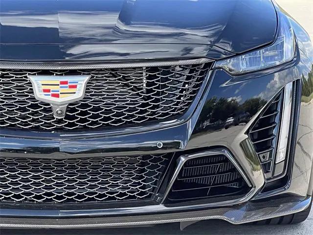 used 2024 Cadillac CT5-V car, priced at $103,803