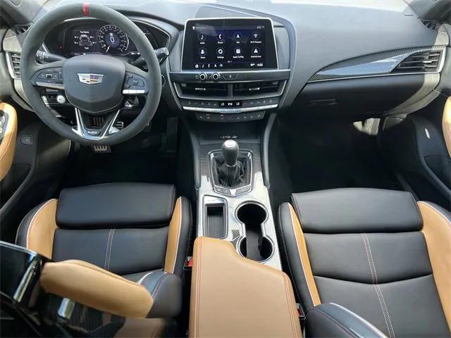 used 2024 Cadillac CT5-V car, priced at $103,803
