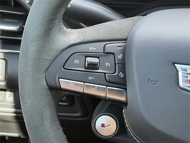 used 2024 Cadillac CT5-V car, priced at $103,803