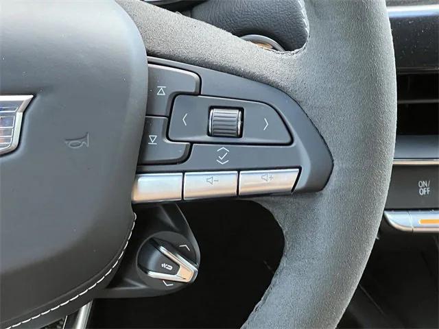 used 2024 Cadillac CT5-V car, priced at $103,803