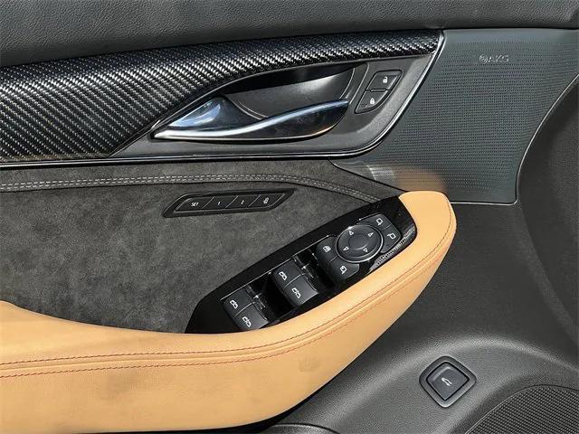 used 2024 Cadillac CT5-V car, priced at $103,803