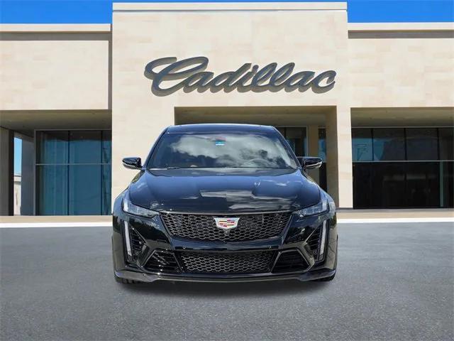 used 2024 Cadillac CT5-V car, priced at $103,803