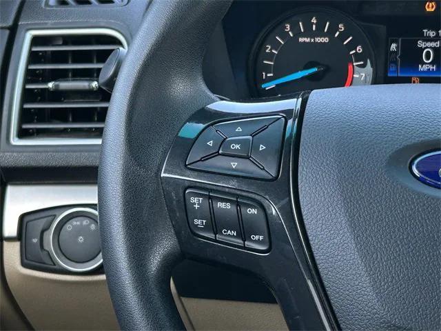 used 2016 Ford Explorer car, priced at $19,104