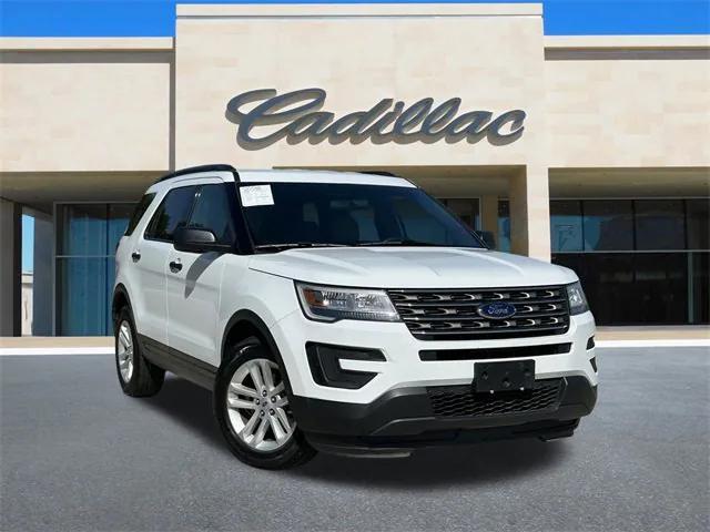 used 2016 Ford Explorer car, priced at $19,104