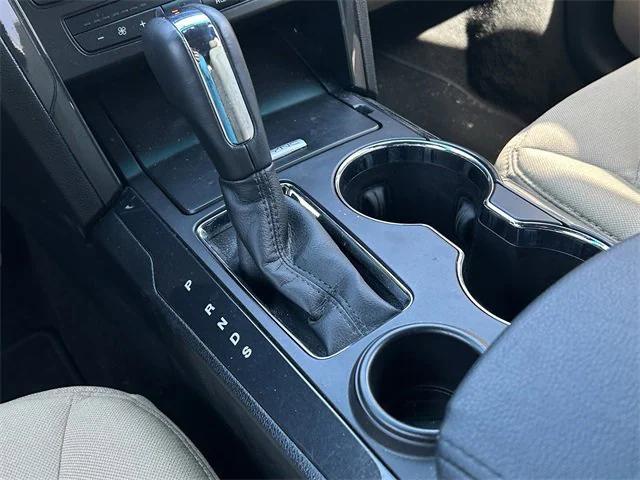 used 2016 Ford Explorer car, priced at $19,104