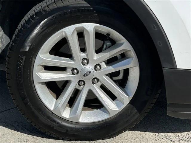 used 2016 Ford Explorer car, priced at $19,104