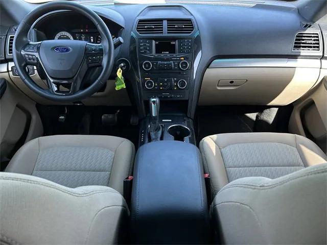 used 2016 Ford Explorer car, priced at $19,104