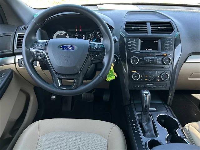 used 2016 Ford Explorer car, priced at $19,104