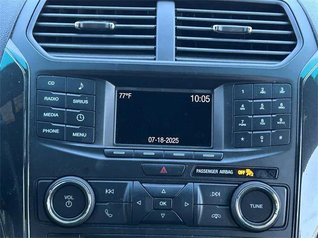used 2016 Ford Explorer car, priced at $19,104