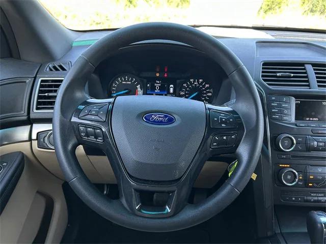 used 2016 Ford Explorer car, priced at $19,104