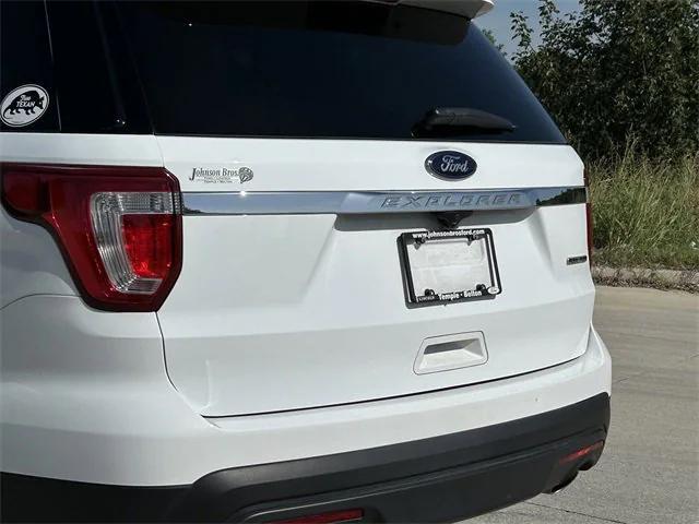 used 2016 Ford Explorer car, priced at $19,104