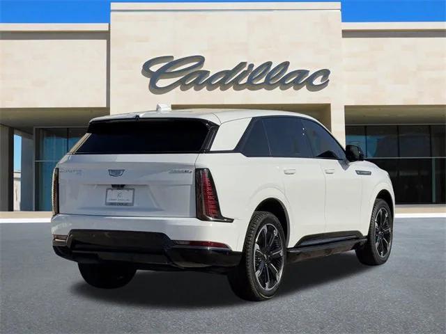 new 2025 Cadillac Escalade car, priced at $130,490