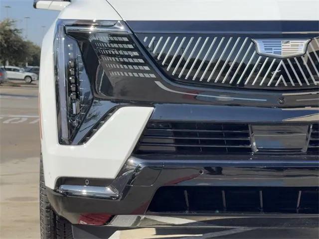 new 2025 Cadillac Escalade car, priced at $130,490