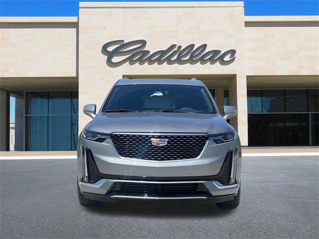 new 2025 Cadillac XT6 car, priced at $48,590