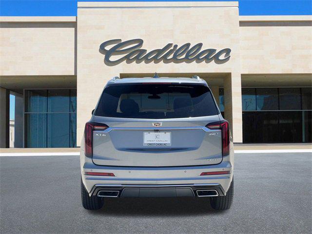 new 2025 Cadillac XT6 car, priced at $48,590