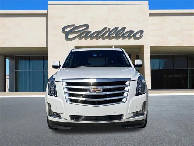 used 2018 Cadillac Escalade car, priced at $37,957