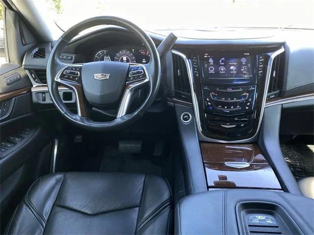 used 2018 Cadillac Escalade car, priced at $37,957