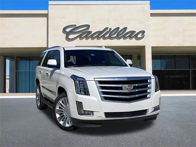 used 2018 Cadillac Escalade car, priced at $37,957