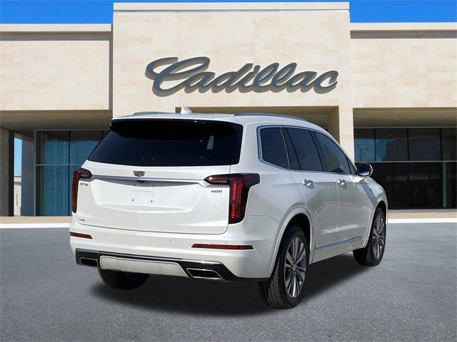 used 2022 Cadillac XT6 car, priced at $39,199