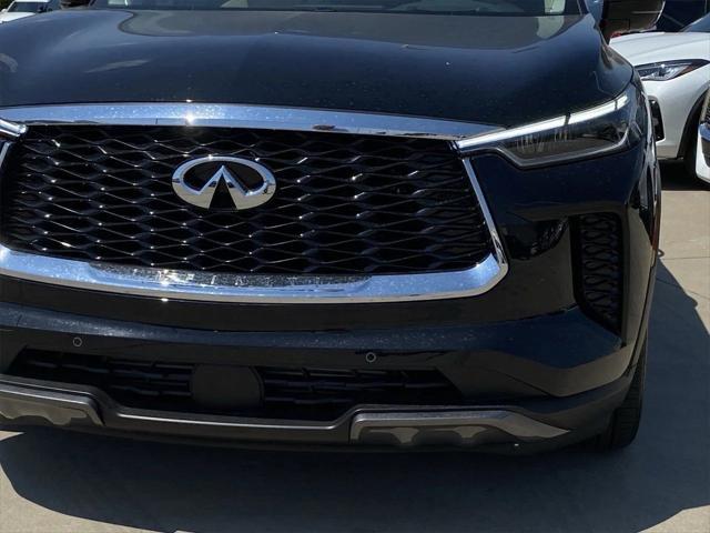 new 2025 INFINITI QX60 car, priced at $63,774