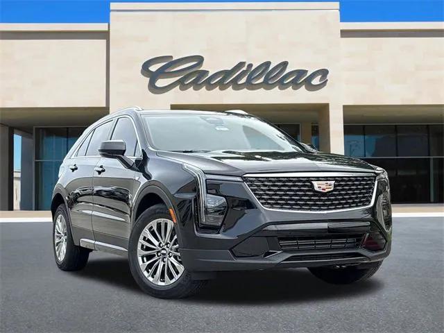 new 2024 Cadillac XT4 car, priced at $48,065