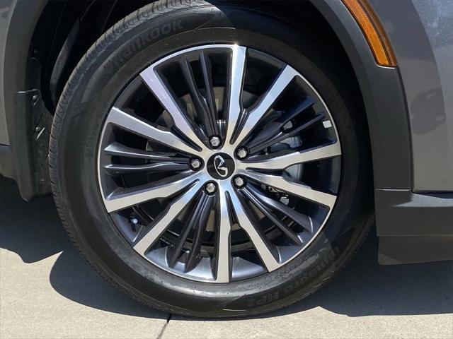 new 2025 INFINITI QX60 car, priced at $63,114