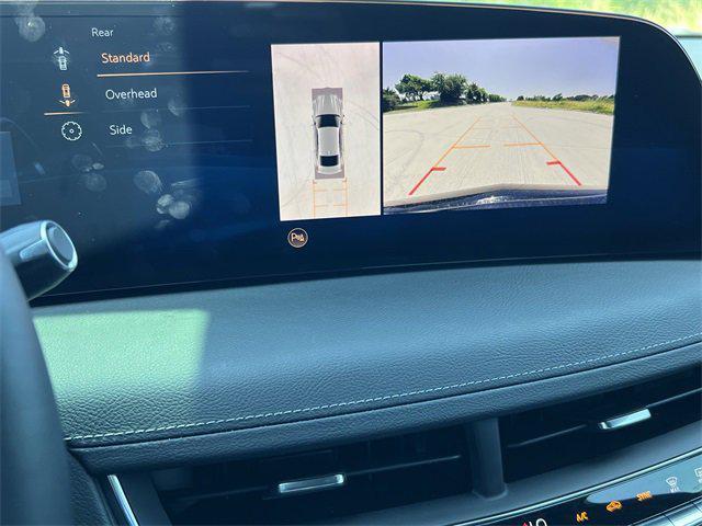 used 2025 Cadillac CT5 car, priced at $49,999