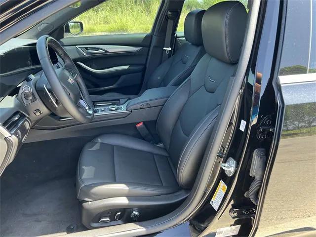 used 2025 Cadillac CT5 car, priced at $49,999