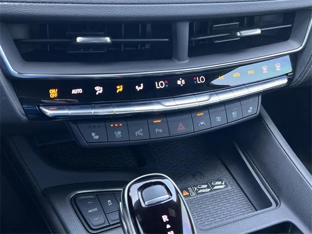 used 2025 Cadillac CT5 car, priced at $49,999