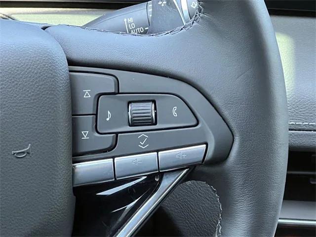 used 2025 Cadillac CT5 car, priced at $49,999