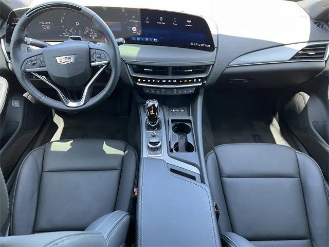 used 2025 Cadillac CT5 car, priced at $49,999
