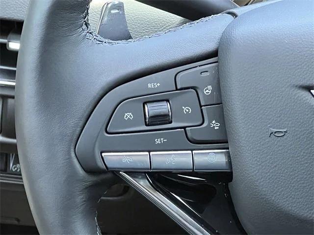 used 2025 Cadillac CT5 car, priced at $49,999