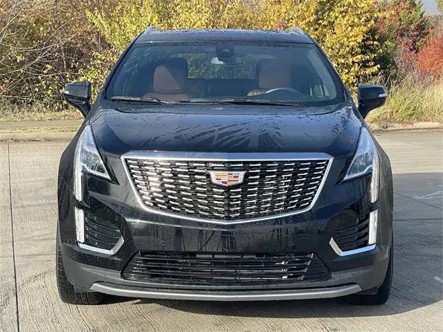 used 2021 Cadillac XT5 car, priced at $32,471