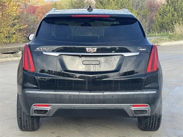 used 2021 Cadillac XT5 car, priced at $32,471