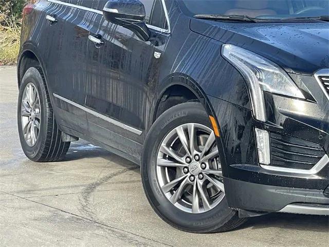 used 2021 Cadillac XT5 car, priced at $32,471