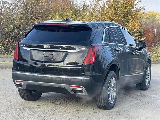 used 2021 Cadillac XT5 car, priced at $32,471