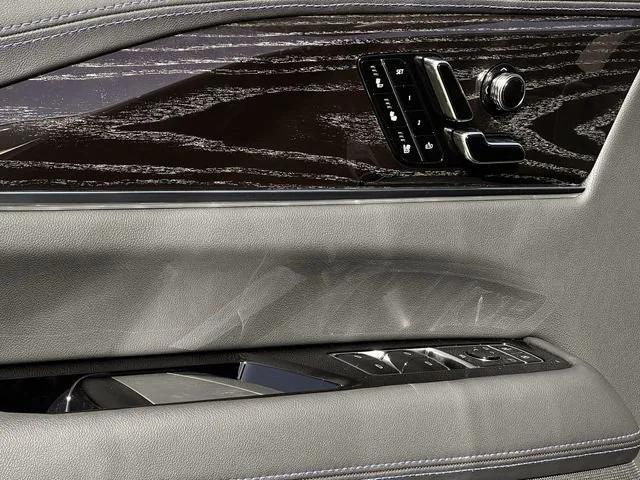 new 2025 Cadillac Escalade IQ car, priced at $130,615