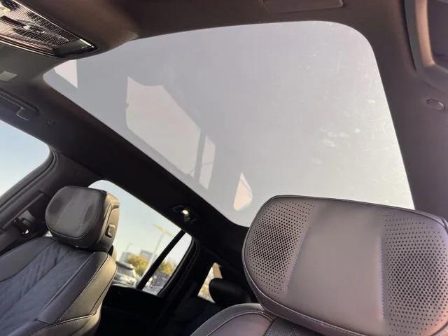 new 2025 Cadillac Escalade IQ car, priced at $130,615