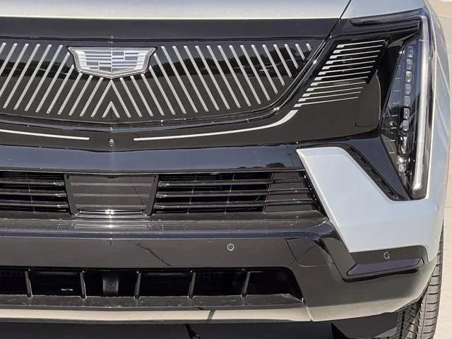 new 2025 Cadillac Escalade IQ car, priced at $130,615