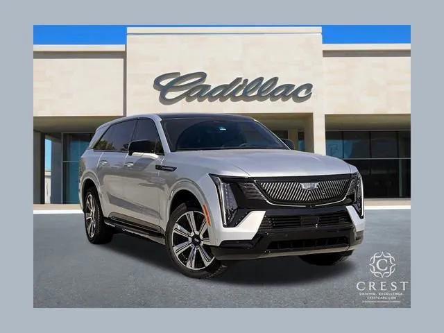 new 2025 Cadillac Escalade IQ car, priced at $130,615
