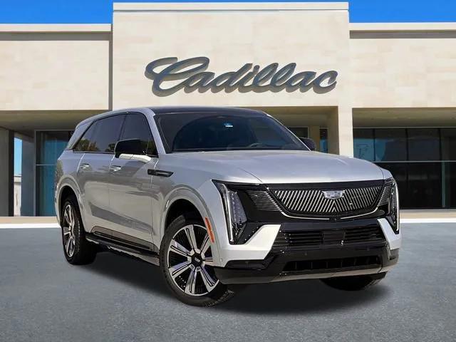 new 2025 Cadillac Escalade IQ car, priced at $130,615