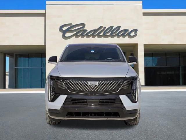 new 2025 Cadillac Escalade IQ car, priced at $130,615